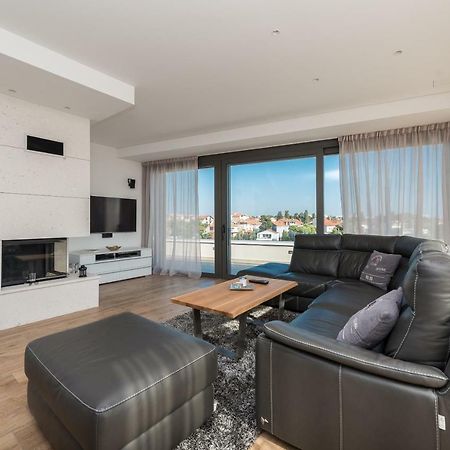 Luxury Penthouse Cosmacendi Apartment Zadar Bagian luar foto