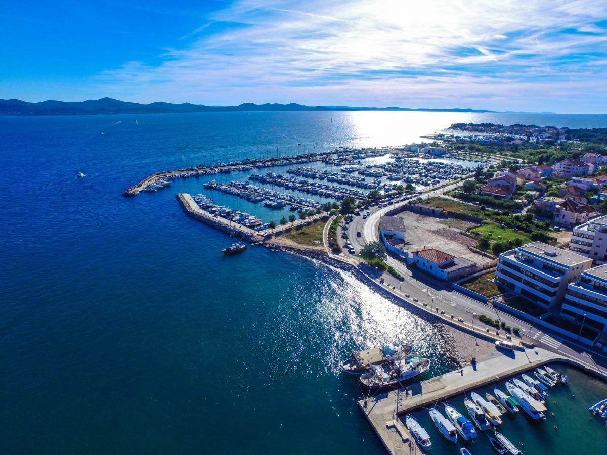 Luxury Penthouse Cosmacendi Apartment Zadar Bagian luar foto