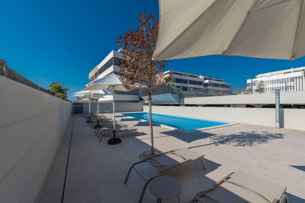 Luxury Penthouse Cosmacendi Apartment Zadar Bagian luar foto