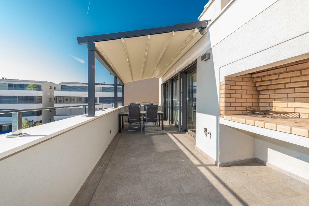 Luxury Penthouse Cosmacendi Apartment Zadar Bagian luar foto