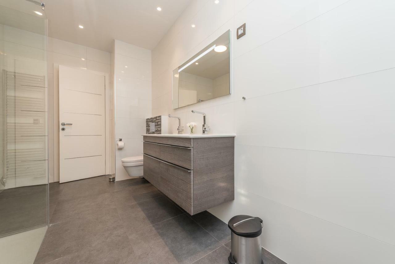 Luxury Penthouse Cosmacendi Apartment Zadar Bagian luar foto