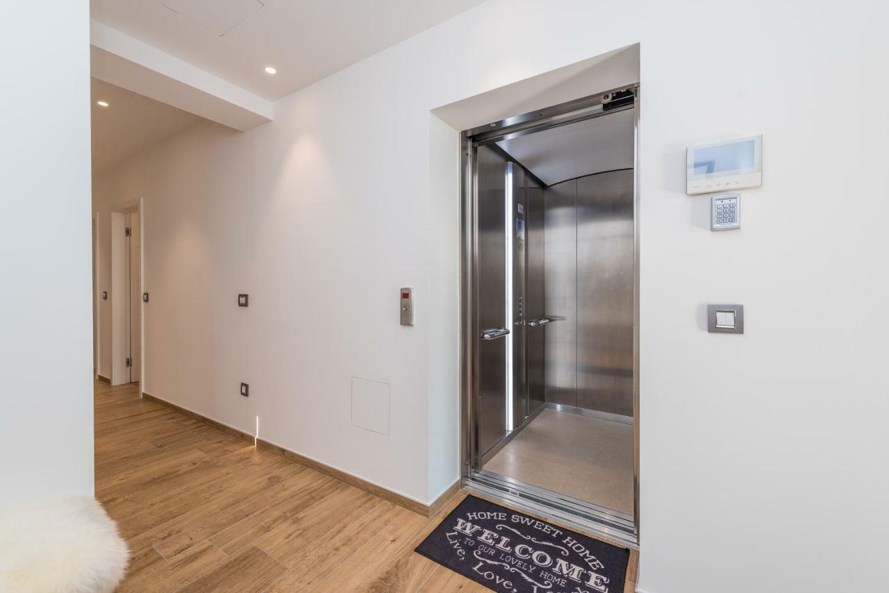 Luxury Penthouse Cosmacendi Apartment Zadar Bagian luar foto