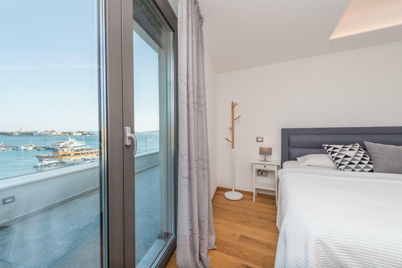 Luxury Penthouse Cosmacendi Apartment Zadar Bagian luar foto