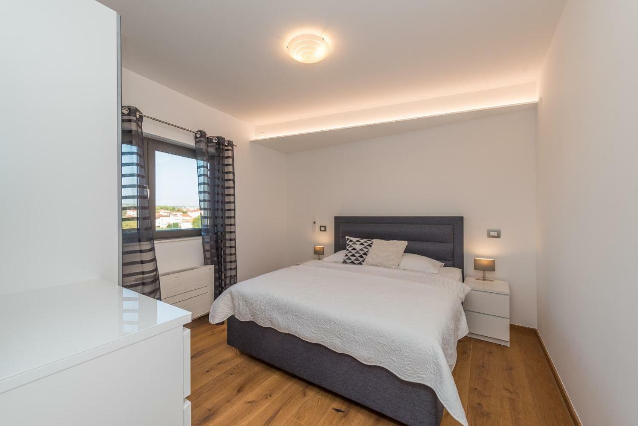 Luxury Penthouse Cosmacendi Apartment Zadar Bagian luar foto