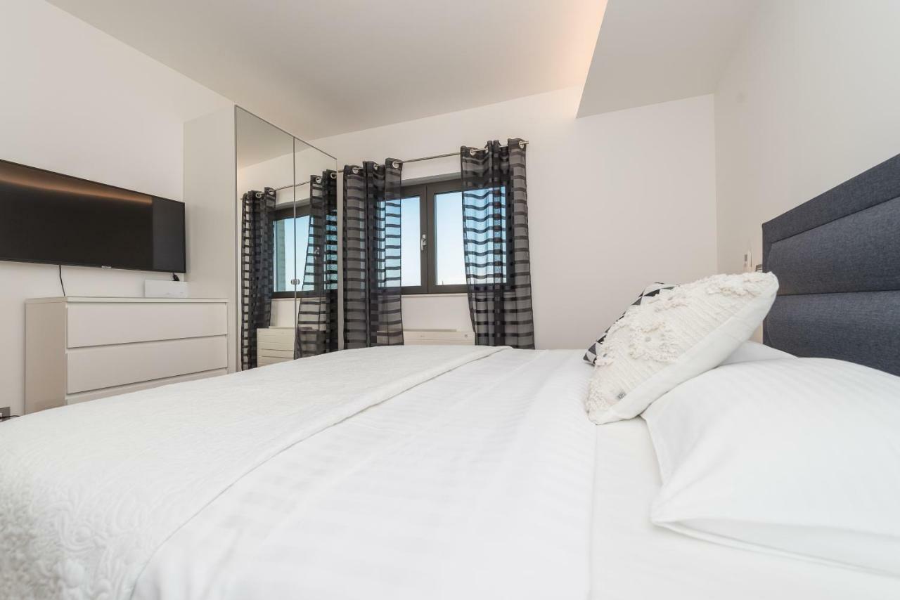 Luxury Penthouse Cosmacendi Apartment Zadar Bagian luar foto