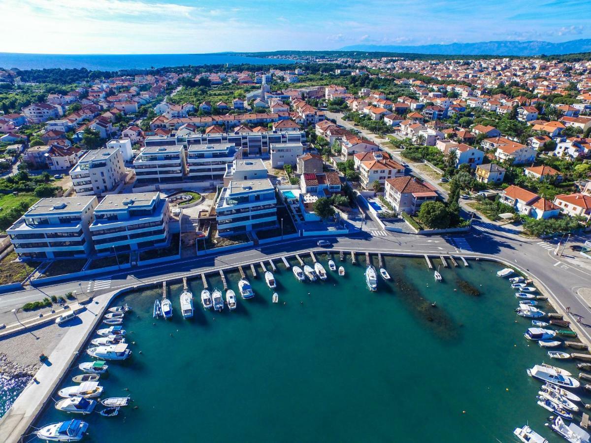 Luxury Penthouse Cosmacendi Apartment Zadar Bagian luar foto